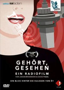 Listen to the Radio | Gehrt, Gesehen: Ein Radiofilm  |   DVD